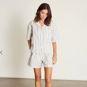 General Sleep Camilla Short Set Pajamas XS